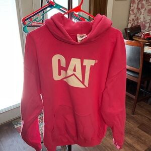 Women's Pink Hoodie